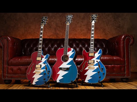 Celebrating 60 years of the Grateful Dead | All-New 2025 Collection