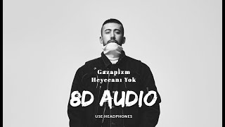 8D Audio 🎧 - Gazapizm Heyecanı Yok (Çukur)