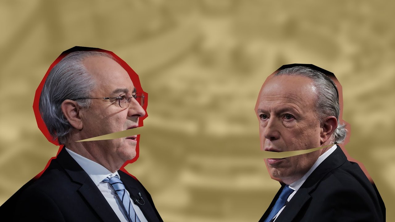 Rio e Santana cara a cara: é mais o que os une do que aquilo que os separa?