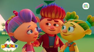 видео: Уборка зависти - Монсики! Новая серия - Мультфильм про чувства - Сезон 3  - 65 серия картинка: Уборка зависти - Монсики! Новая серия - Мультфильм про чувства - Сезон 3  - 65 серия