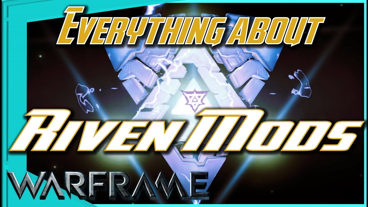 RIVEN MODS & KUVA SIPHON - Sexy purple mods [Warframe] - YouTube