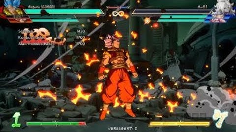 Zamasu/Gogeta Synergy is broken (S3 January 2021)