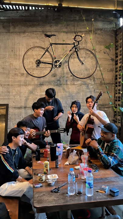 Sikat kopi dangdut