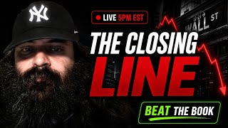 🚨 HUGE MOVE: Best Bets + Final Moves (MLB/WNBA/World Cup) | The Closing Line