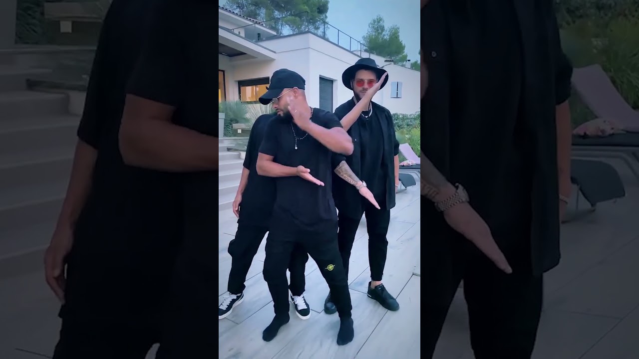 Geometrie Variable Get Into It | Shorts Dance Video