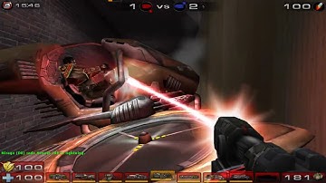 Unreal Tournament 2004 GamePlay | VCTF | 2025-10-11 | HalfPipe | Right