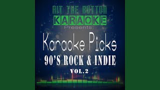 Say It Aint So (Originally Performed By Weezer) - Hit The Button Karaoke