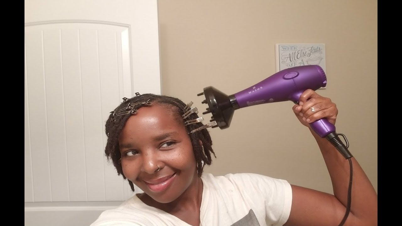Wazor Purple Couture 1875W Blow Dryer | Review