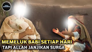 Kisah Nabi Musa dan Penjaga Babi Yang Ahli Surga... Inilah Kisahnya !