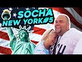 Trip New York - VLOG 5 - Plavba k soše Svobody &amp; noční Manhattan