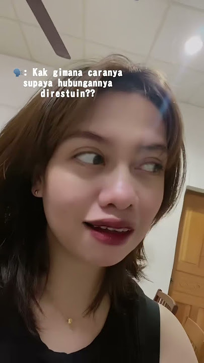 Cara gampang hubungan direstui orang tua.. Cara gampang hubungan direstui orang tua..