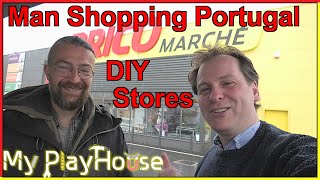Review DIY Home Improvement Stores - Castelo Branco - 1176