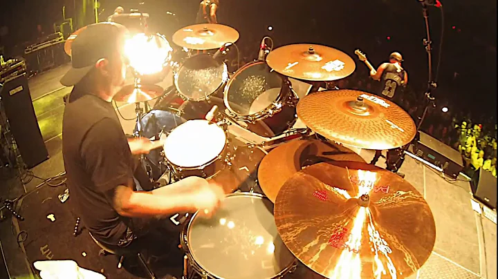 Dave Lombardo - Suicidal  Tendencies - War Inside ...