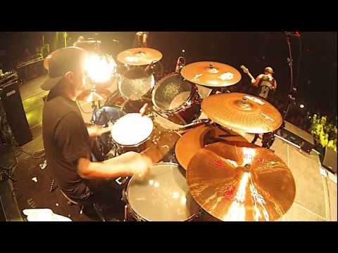 Dave Lombardo - Suicidal Tendencies - War Inside My HeadSubliminal