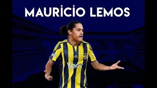 Mauricio Lemos Skills En İyi Anlar Fenerbahceye Hos Geldi̇n Kral