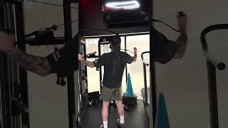 Cable Reverse Fly