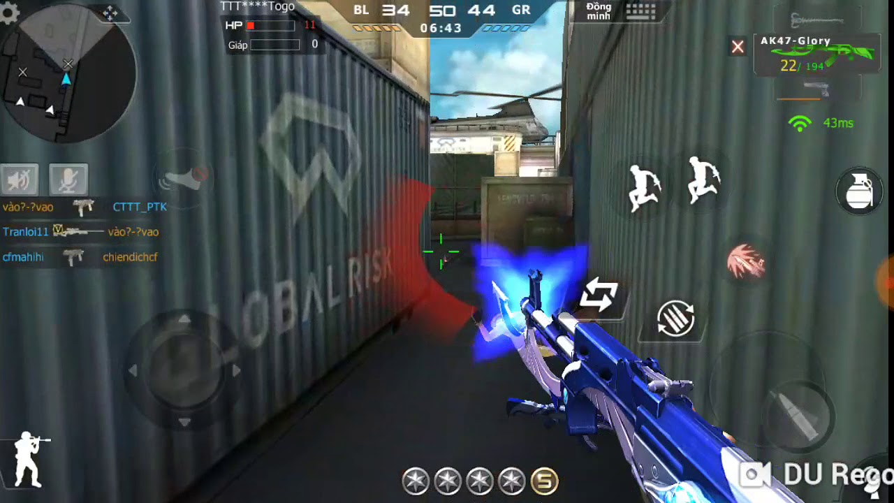 Lip nek k hay ma chat