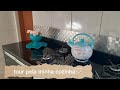 Tour pela minha cozinha - Cantinho Oti