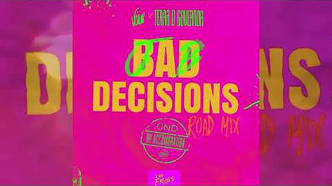 V'ghn x Terra D Governer x Kay Frass - Jab Decisions (RoadMix)