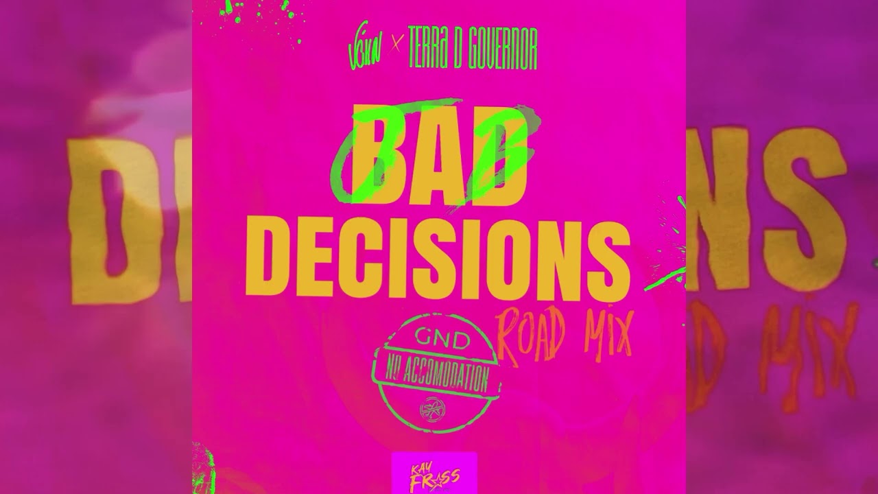 V'ghn x Terra D Governer x Kay Frass - Jab Decisions (RoadMix)