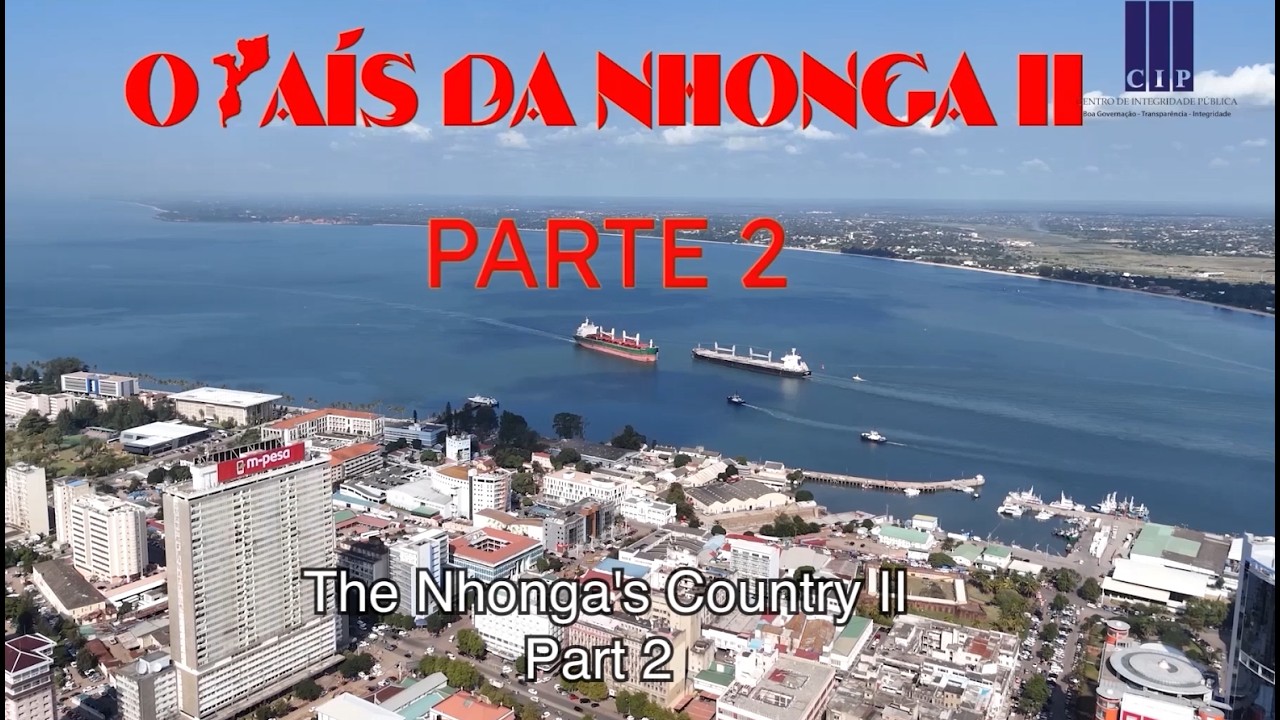 🔴 Reportagem “O País da Nhonga II”: A história continua! !