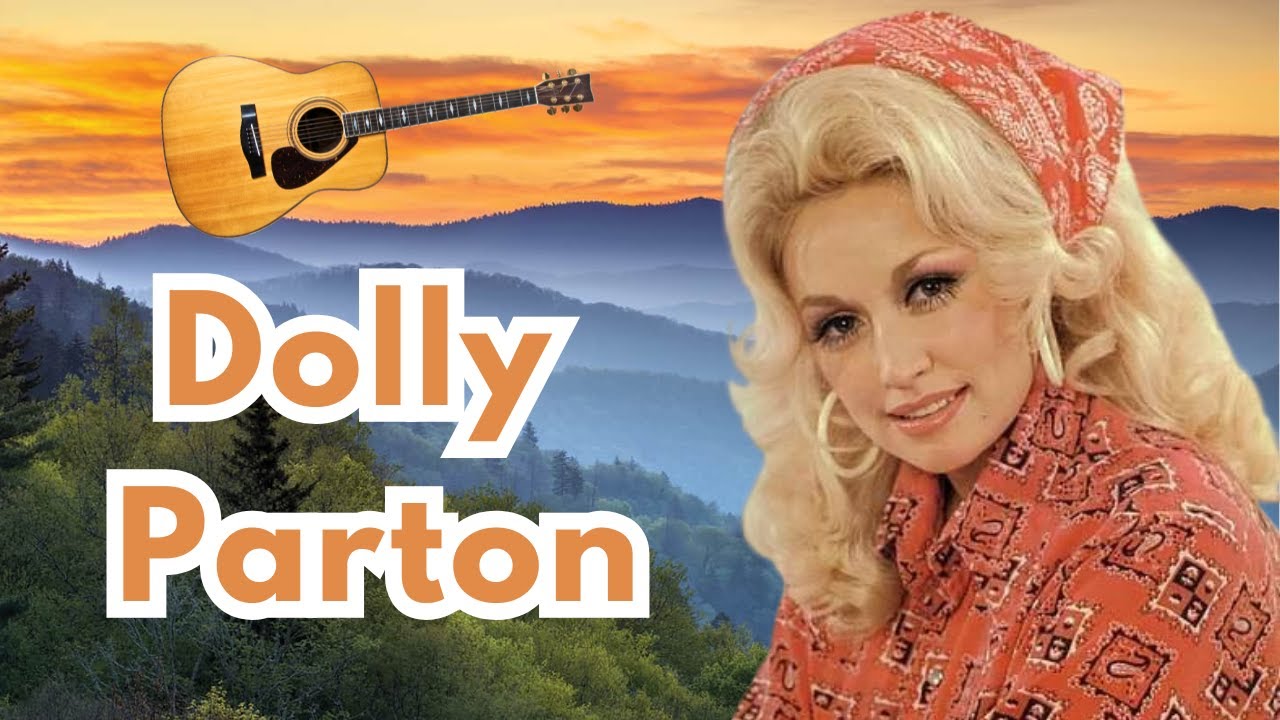 The Rise of Dolly Parton: From Smoky Mountains to Global Icon - YouTube