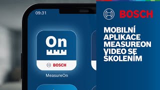 Aplikace Bosch MeasureOn: Všechny informace jako na dlani screenshot 5