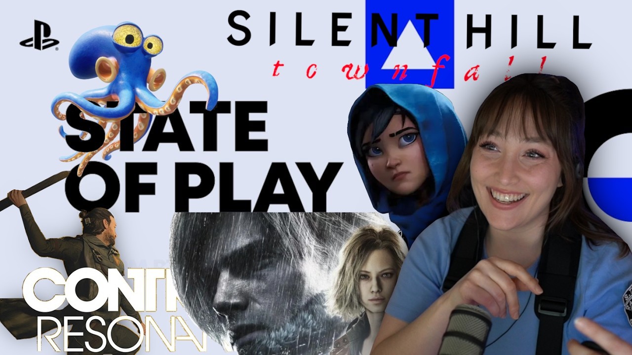 State of Play FULL Showcase Reaction! | RE9, Silent Hill, 007, GoW, & MORE Trailers [February 2026]