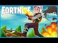 The *NEW* LEGENDARY HEAVY SHOTGUN is a BEAST in Fortnite: Battle Royale! (Fortnite Funny Moments)