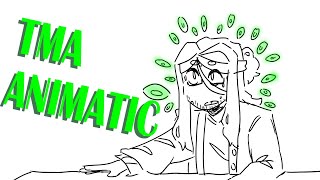 jon and martin being chaotic for 4 minutes and 22 seconds | TMA Animatic