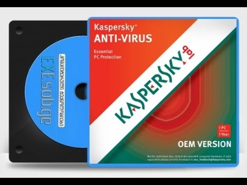 Kaspersky Internet Security 2013-ის ინსტალაცია + სერიული კოდი