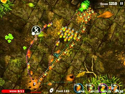 4-5 - The Big Boss - Anthill iOS Game Walkthrough