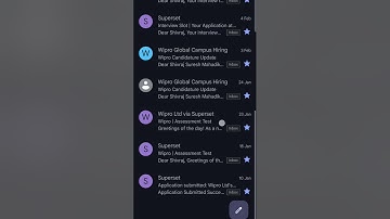 Wipro Placement Journey – From Application to Survey Mail | Proof Video | #wipro #shorts #carrier