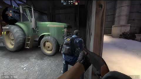CS:GO BUT if i die the video ends...