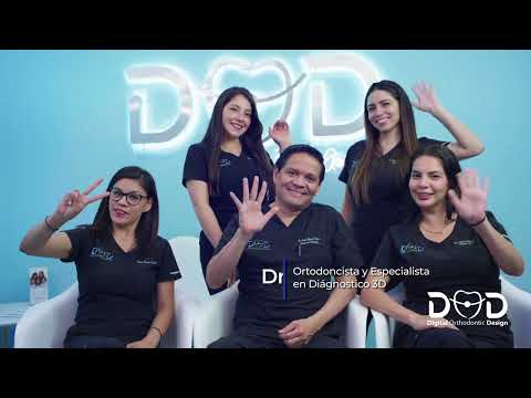 Bienvenidos a mi clínca dental DOD (Digital Orthodontic Design)