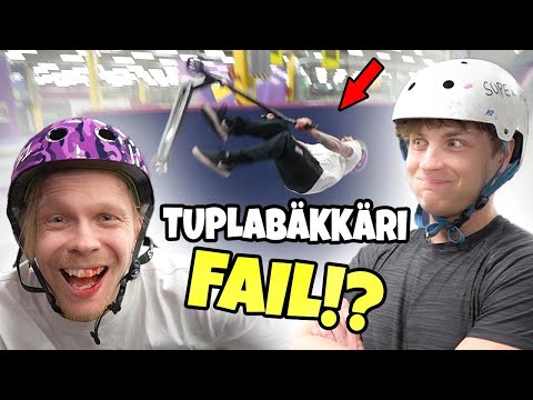 Video: Kuka korvaa maxin ensimmäisellä kerralla?