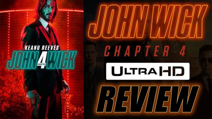 John Wick: Chapter 4 - Plugged In