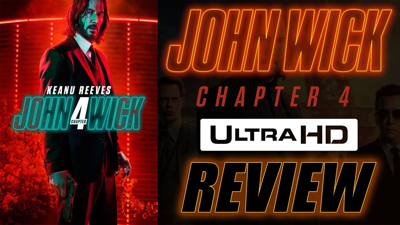 Anyone else unable to watch John Wick 4 in UHD HDR? : r/PrimeVideo