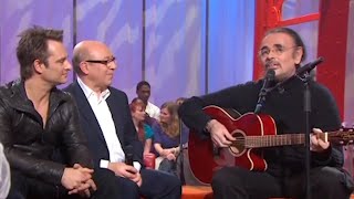 Nicolas Peyrac Reprend Quelques-Uns De Ses Classiques En Live Sur Le Plateau De Chabada