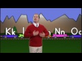 Understanding the Alphabet and Capitalization