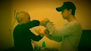 Wing Chun - Stuff made out of legends - Ip Chun and Donnie Yen