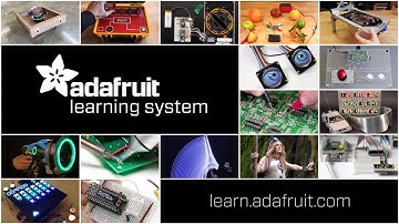 Adafruit Learning System @adafruit #adafruit