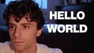 Mark Ambor - Hello World (Official Lyric Video)