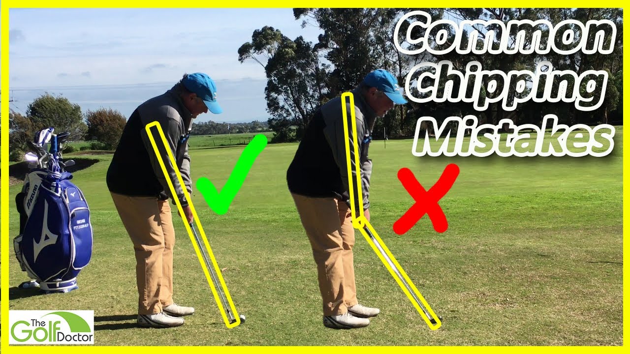 Common Chipping Mistakes YouTube