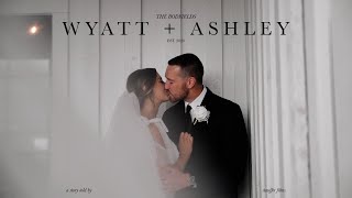 Wyatt + Ashley | Wedding Trailer