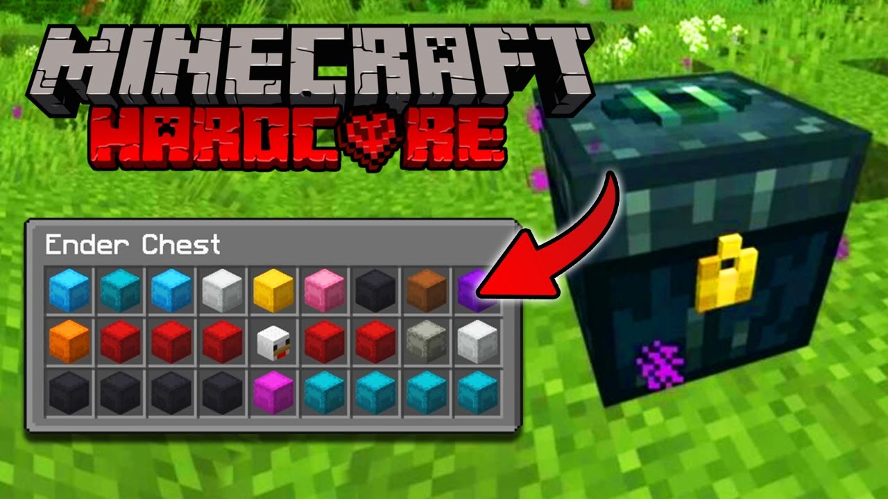 What is the difference between an ender chest and a regular chest