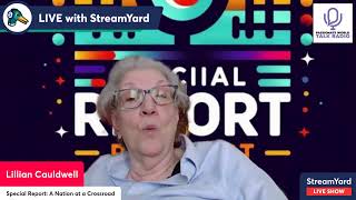 Special Report with Lillian