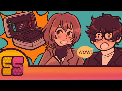 Akechi's Switch (Persona