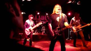 Rhino Bucket- The Hardest Town (live)