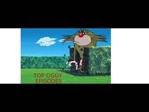 Top 10 Best Episodes 2016 Oggy